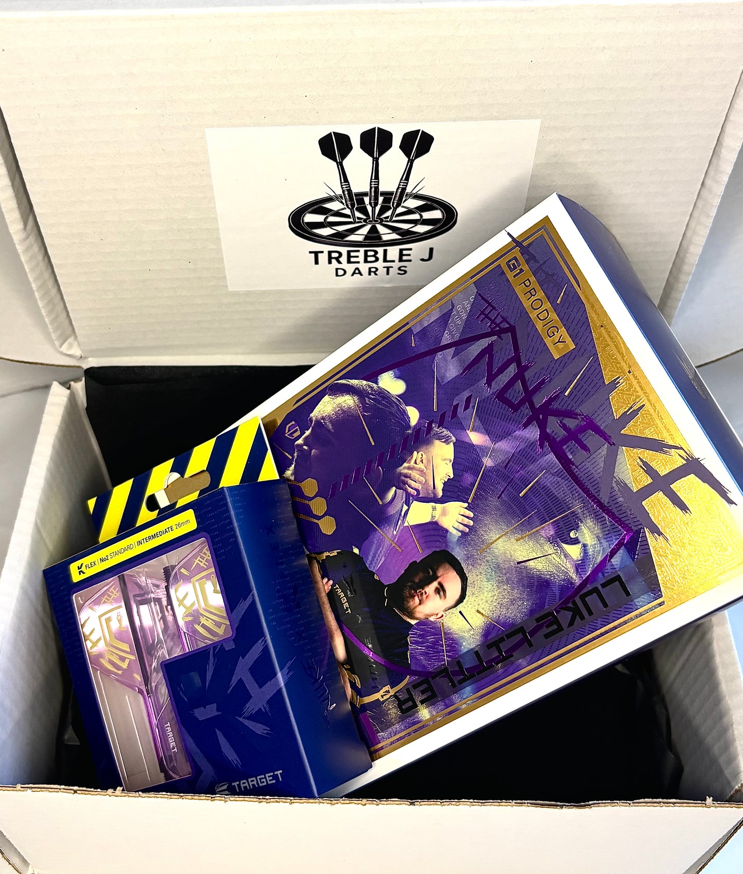 Premium Mystery Dart Box
