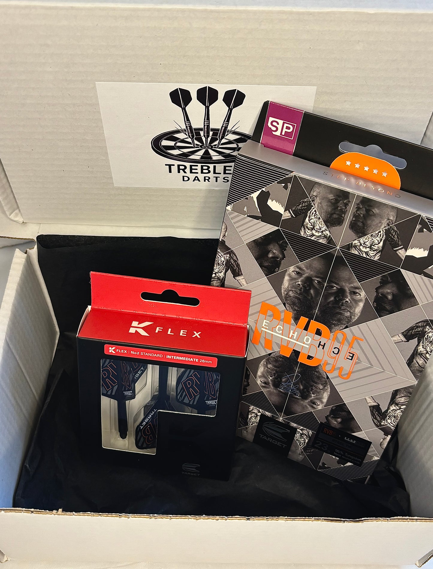 Premium Mystery Dart Box