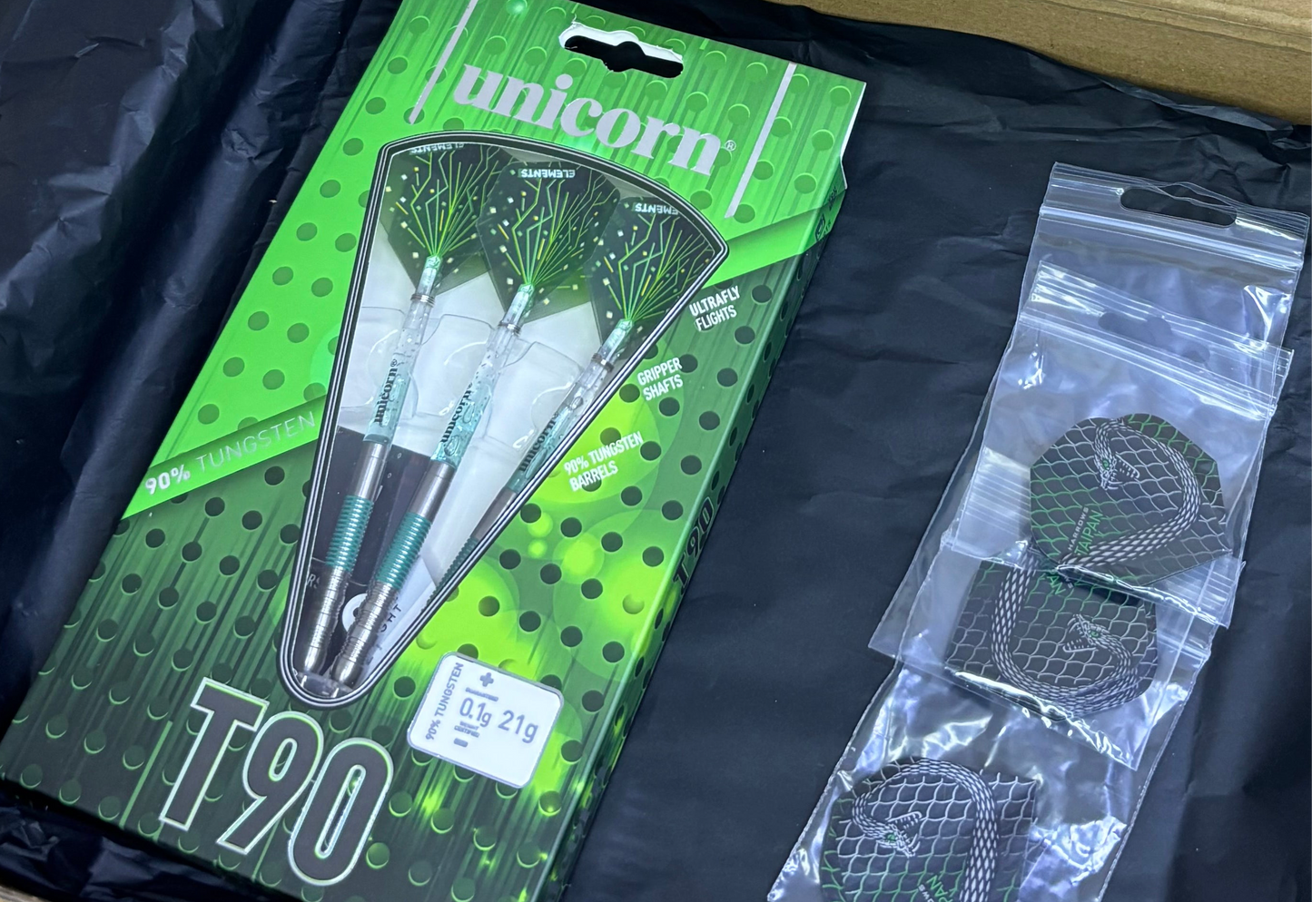 Beginner Mystery Dart Box