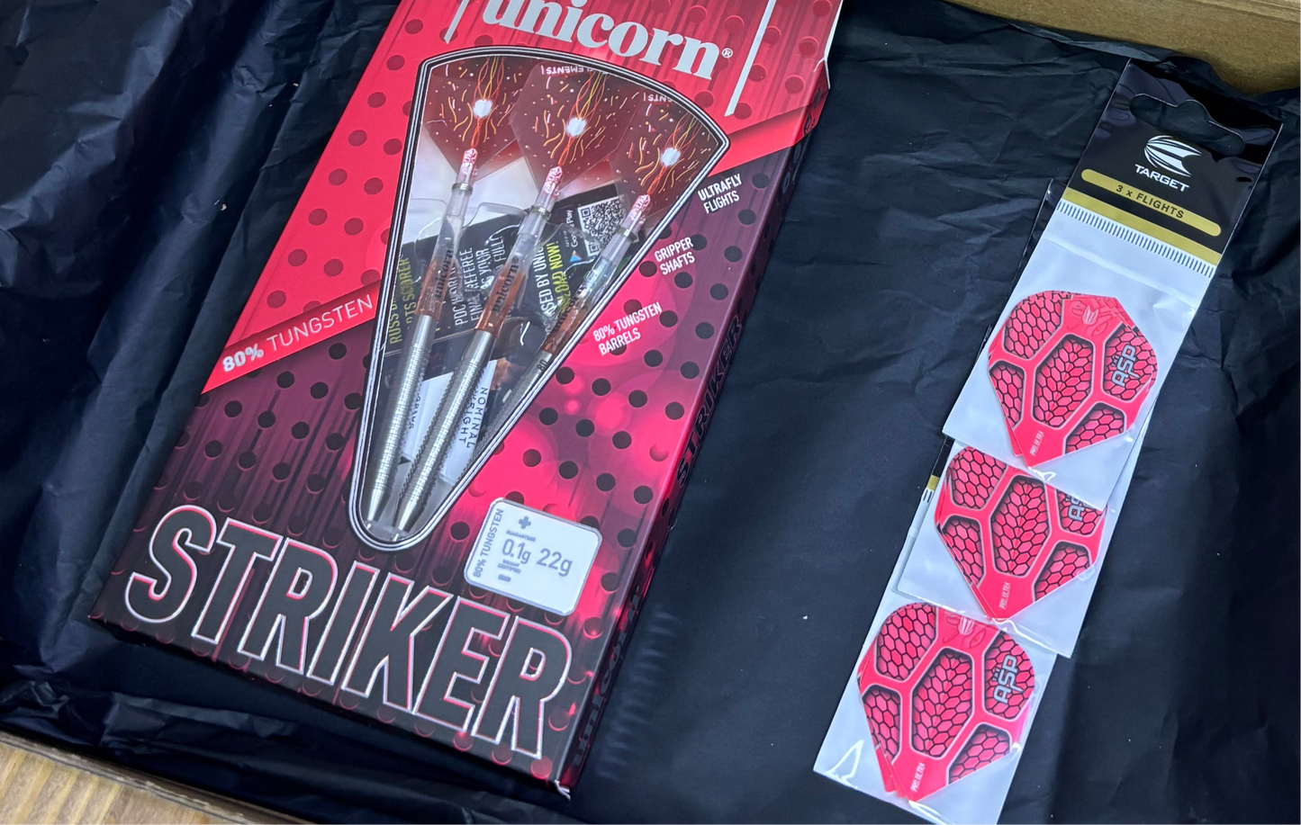 Beginner Mystery Dart Box