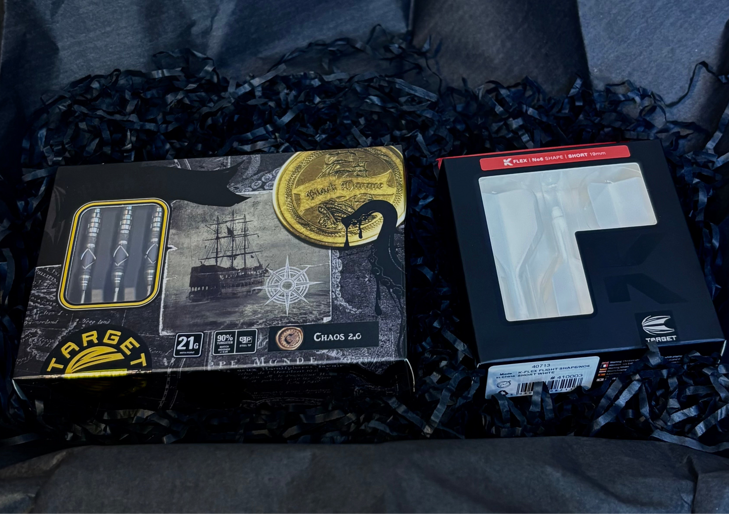 Standard Mystery Dart Box