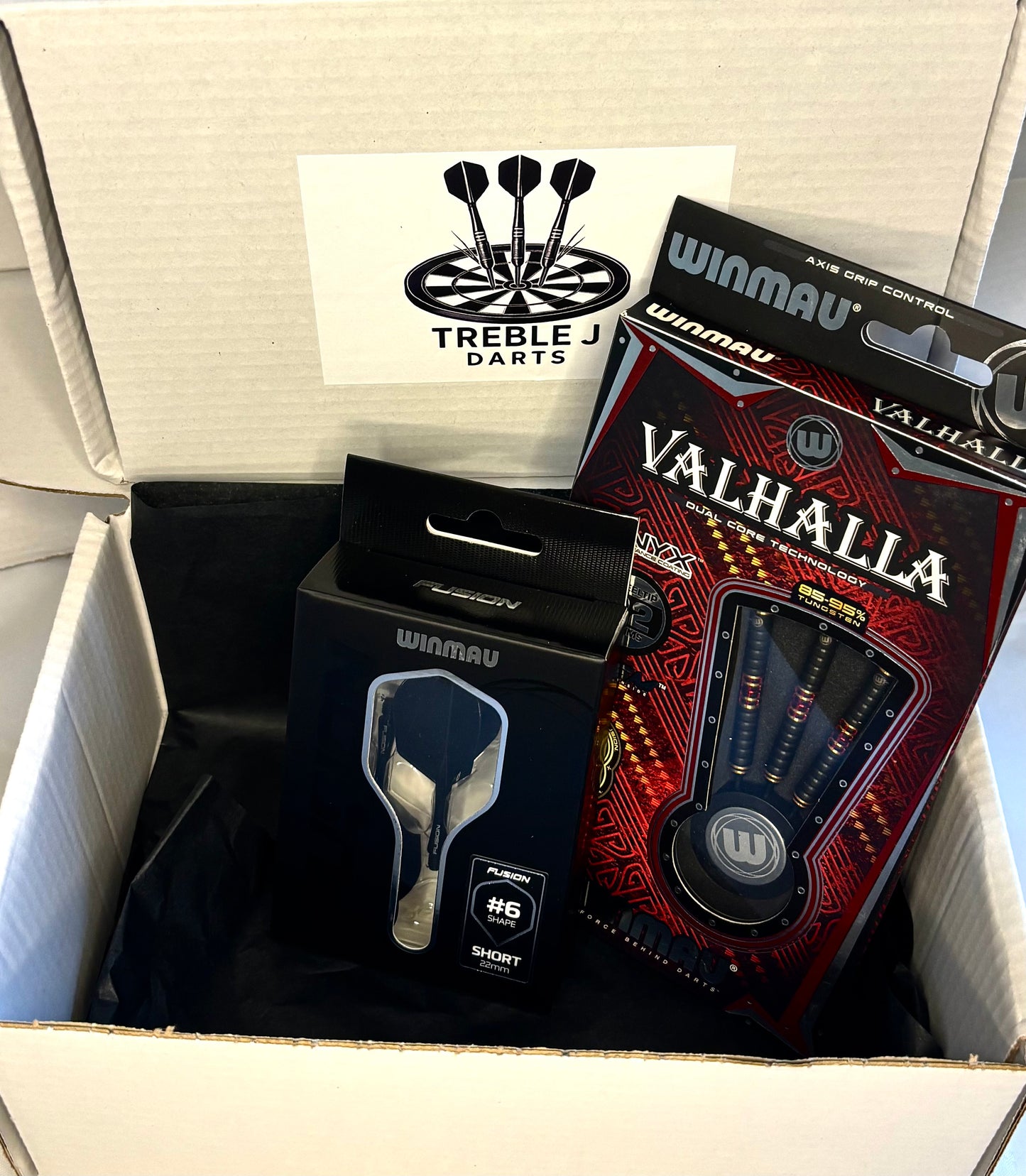 Standard Mystery Dart Box