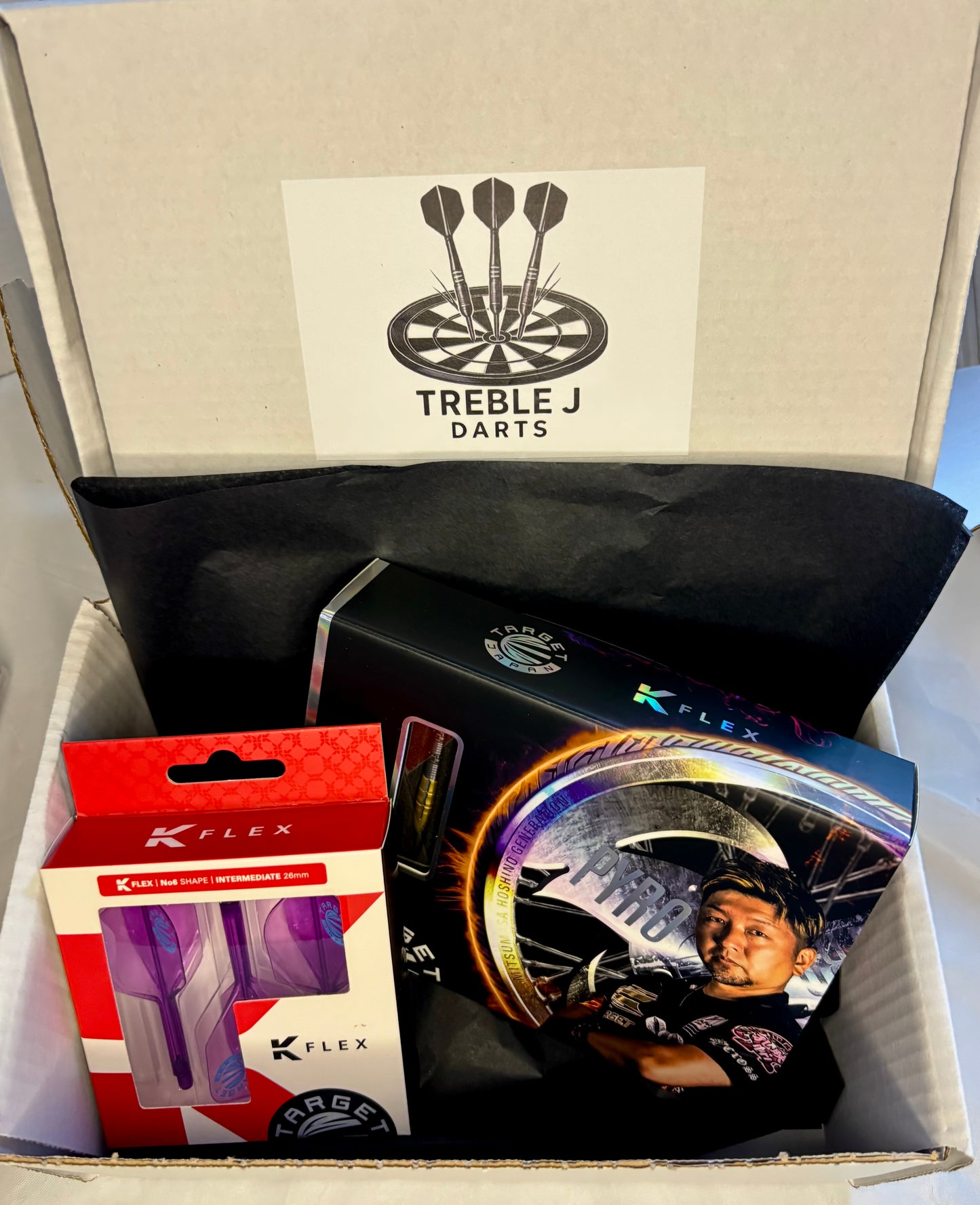 Premium Mystery Dart Box