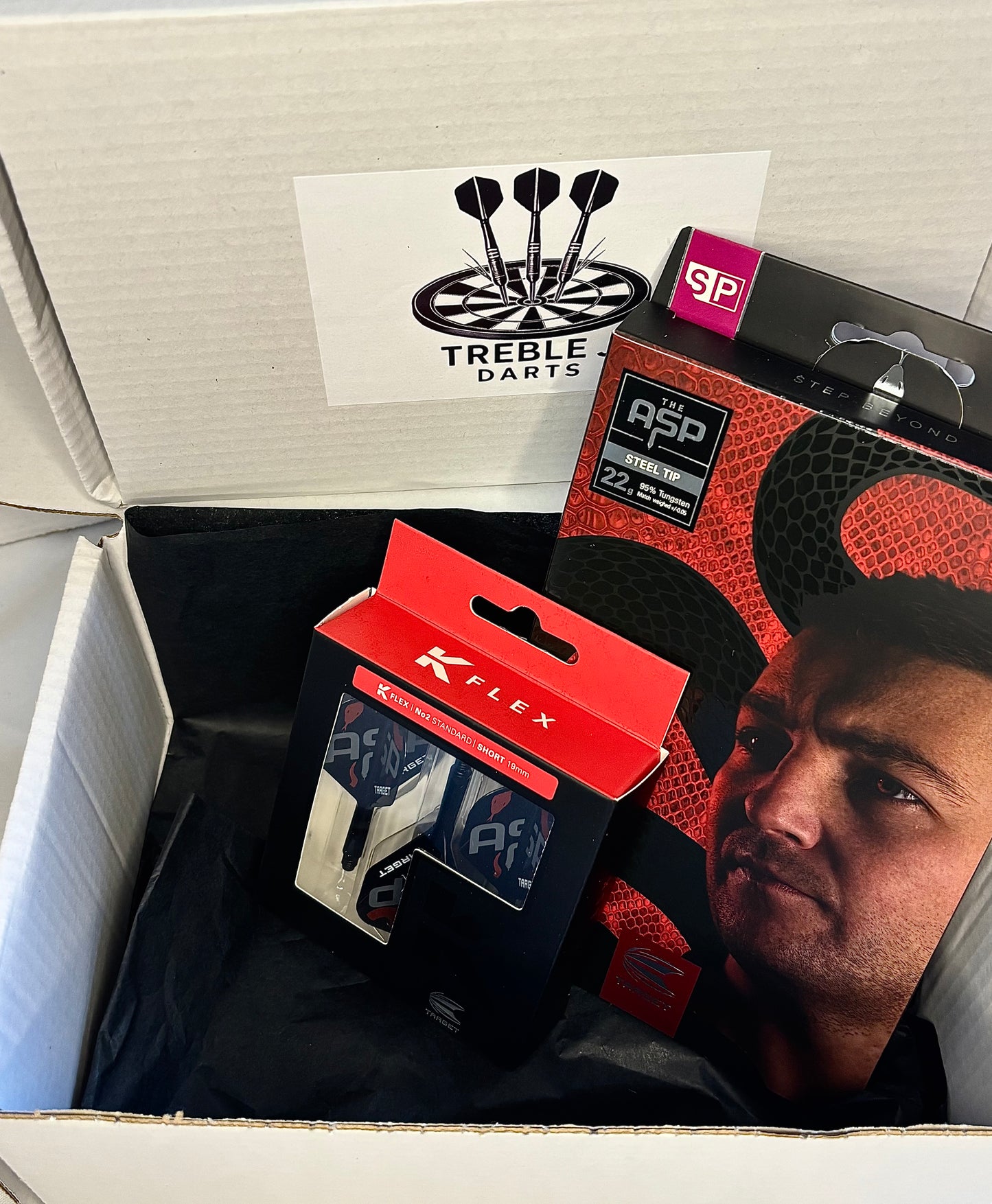 Premium Mystery Dart Box