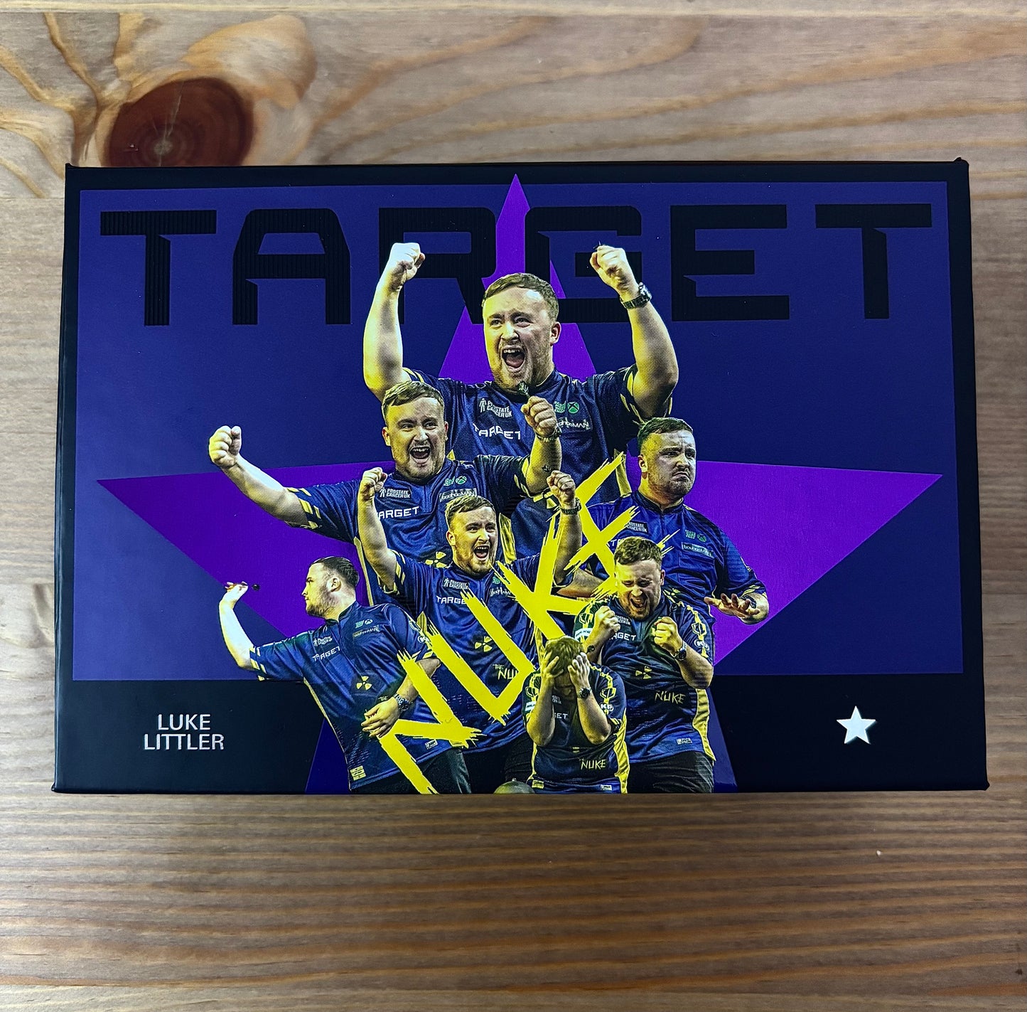Premium Mystery Dart Box