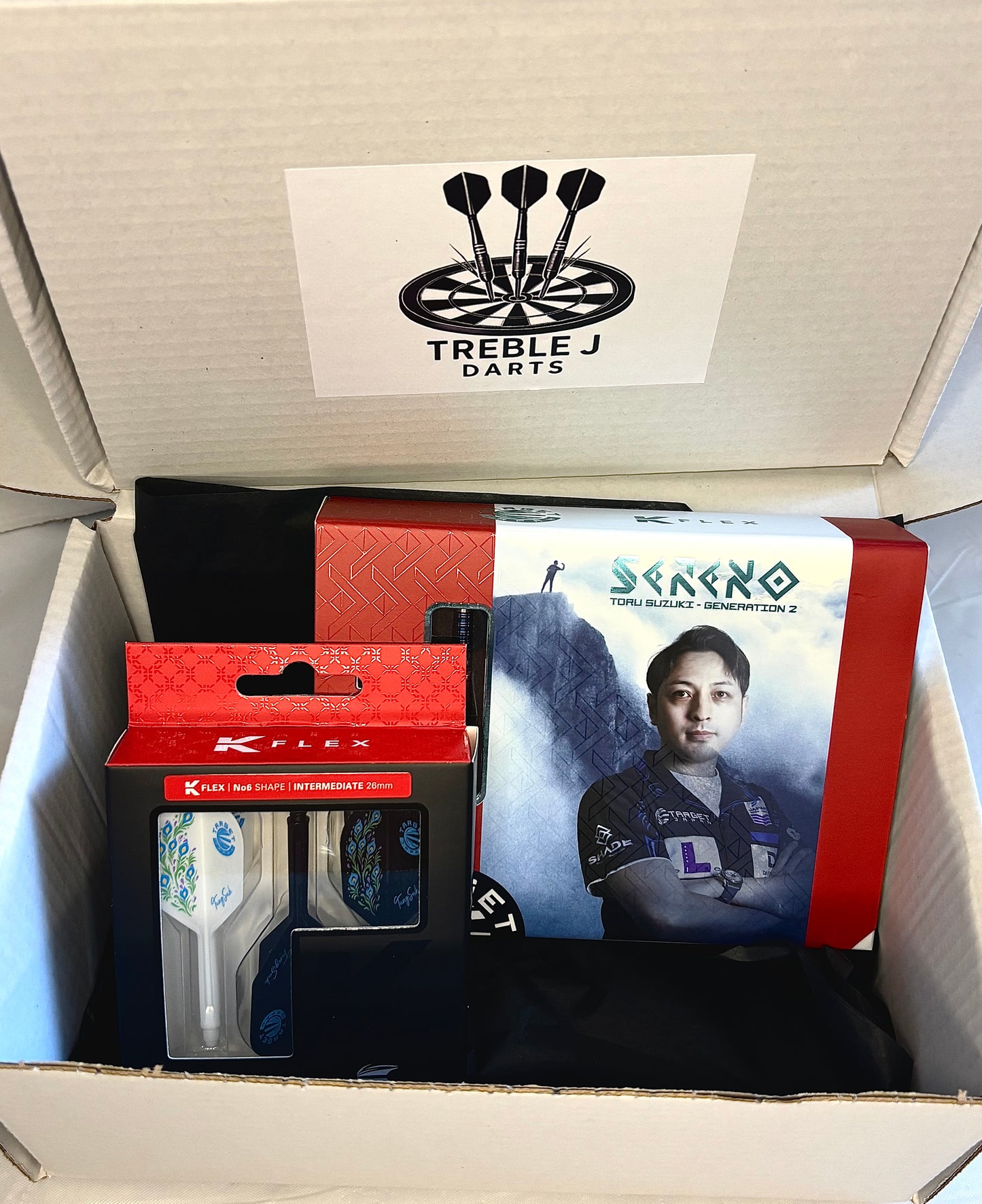 Premium Mystery Dart Box