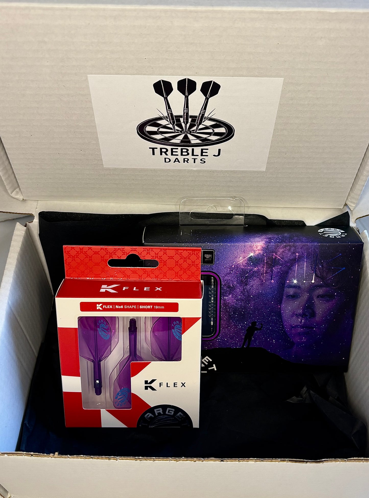 Premium Mystery Dart Box