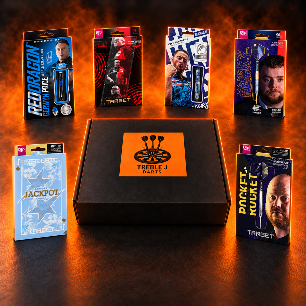 Halloween Mystery Box