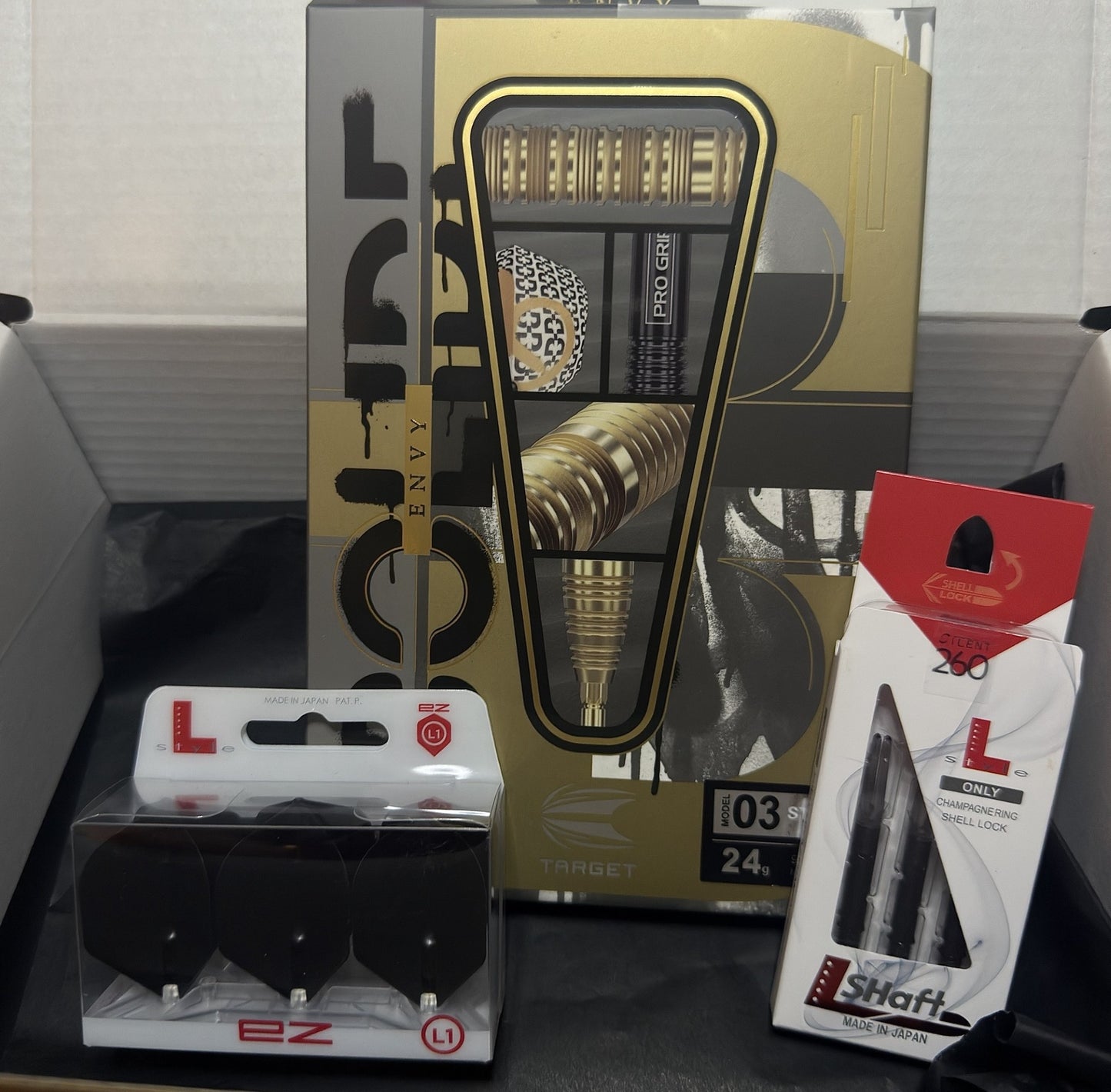 Standard L-STYLE Mystery Box