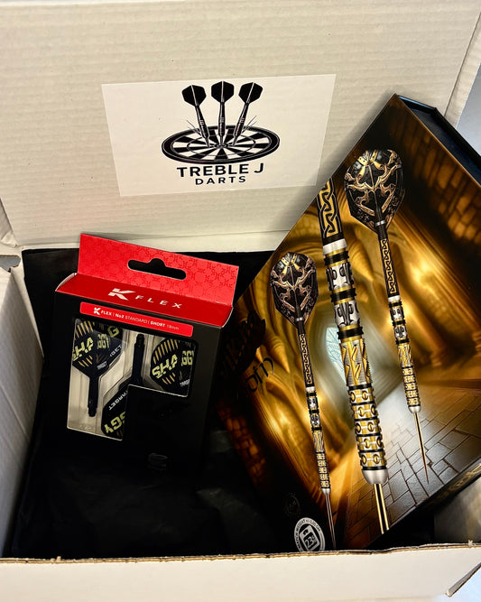 Premium Mystery Dart Box