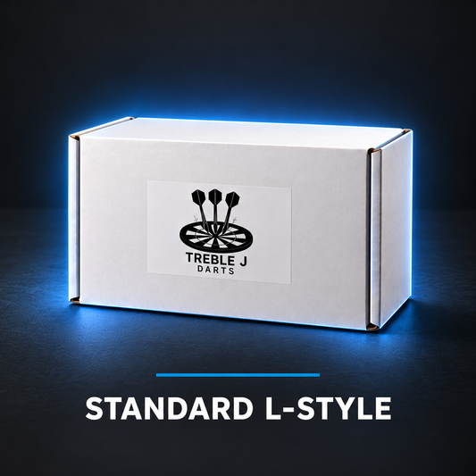 Standard L-STYLE Mystery Box — blue illuminated box
